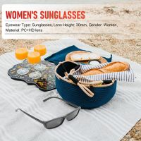 Vintage Rectangle Sunglasses Women Small Frame SunGlasses Retro Eyewear S17072