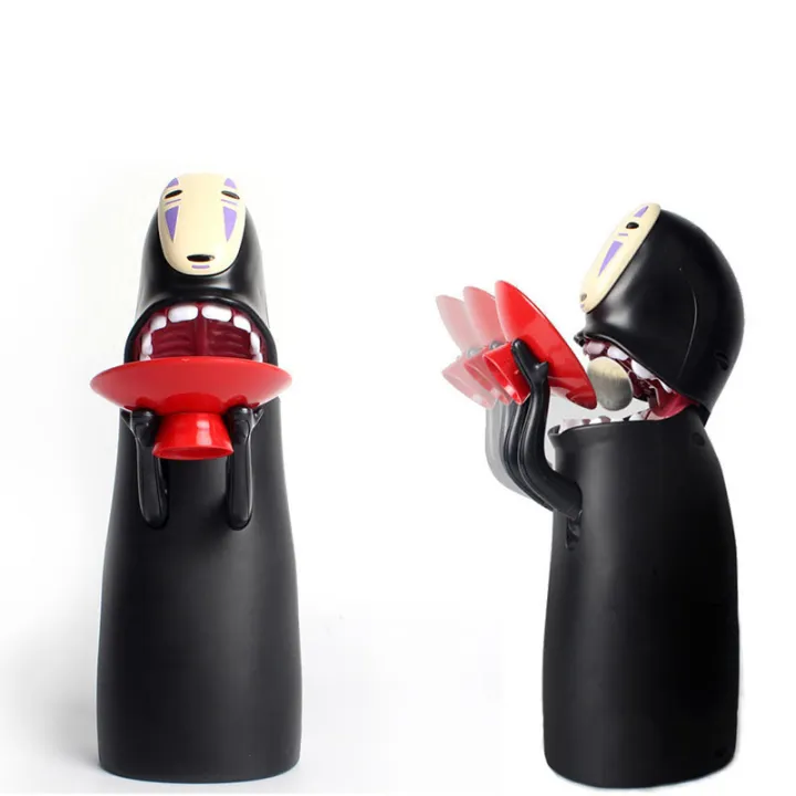 anime-spirited-away-no-face-man-model-figure-doll-piggy-bank-faceless-man-money-box-can-automatic-eat-coin-children-toy-gift