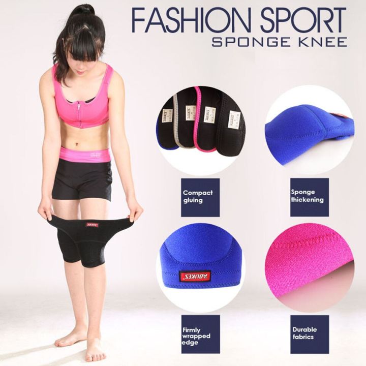 1-pair-volleyball-knee-pads-thicker-sponge-sports-support-kneepads-for-basketball-dance-joelheira-rodilleras-protector