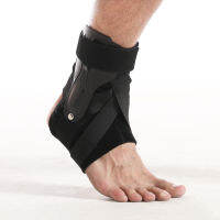 1PC ข้อเท้าสนับสนุนสายรัดผ้าพันแผลเท้า GUARD Protector ปรับข้อเท้า Sprain Orthosis Stabilizer Plantar Fasciitis Wrap-hexinge