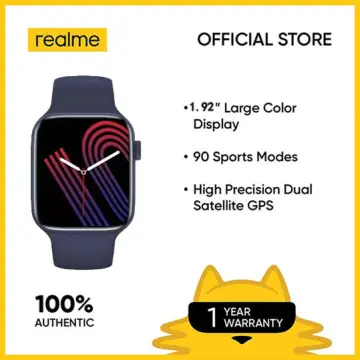 KOISTON Edge To Edge Tempered Glass for Realme Fashion Watch 40.5mm  SMARTWATCH SCREEN GUARD - KOISTON : Flipkart.com