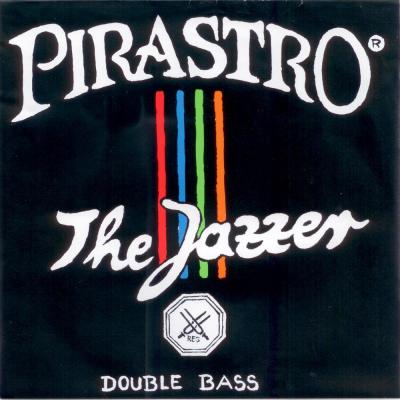Pirastro  The Jazzer Double Bass 3/4 สายดับเบิ้ลเบส แบบชุด รุ่น 344020