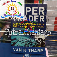 โปรโมชั่น หนังสือ Super Trader Make Consistent Profits โดย Van K Tharp