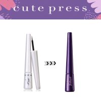 Eye liner อาย หมึก จุ่ม แบบน้ำ คิวท์เพรส เจ็ท เซ็ท ลิควิด อายไลเนอร์ cute press