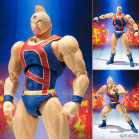 Figma ฟิกม่า งานแท้ 100% Figure Action Bandai S.H.Figuarts จาก Kinnikuman คินนิคุแมน throne contention Hen Suguru ซึงูรุ Ver Original from Japan แอ็คชั่น ฟิกเกอร์ Anime อนิเมะ การ์ตูน มังงะ ของขวัญ Gift สามารถขยับได้ Doll ตุ๊กตา manga Model โมเดล