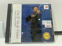 1   CD  MUSIC  ซีดีเพลง  SOIREE de VIOLONIWAO FURUBAWA      (A18B122)