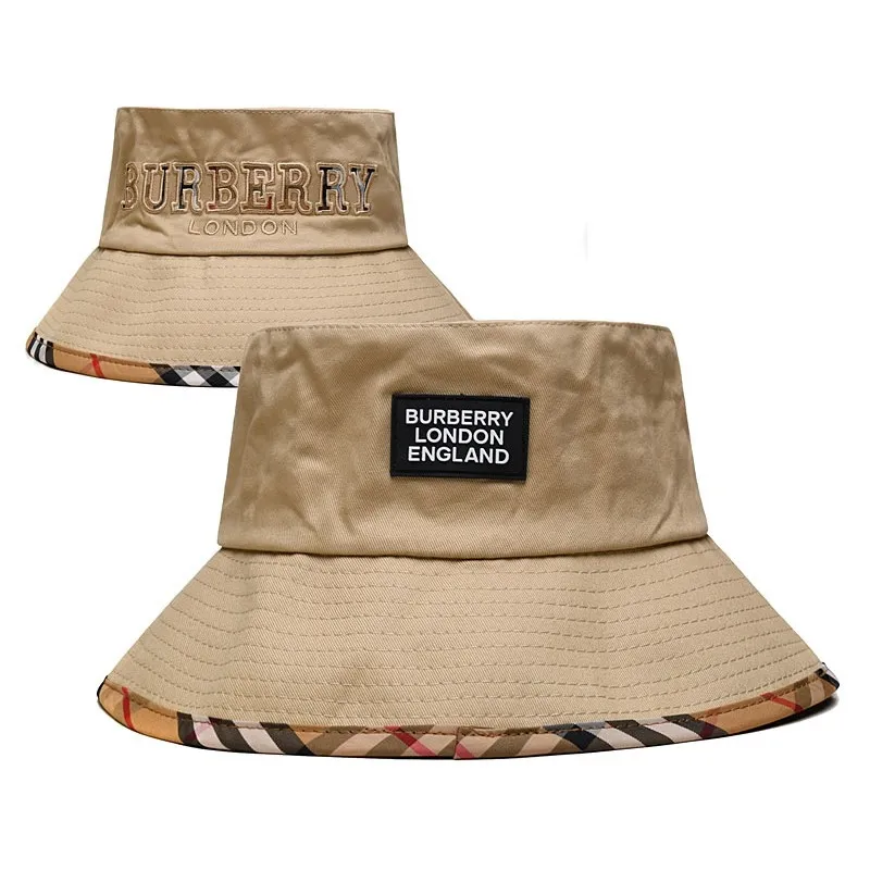 Madras Bucket Hat, Reversible Bucket Hat, Preppy Plaid Golf Hat