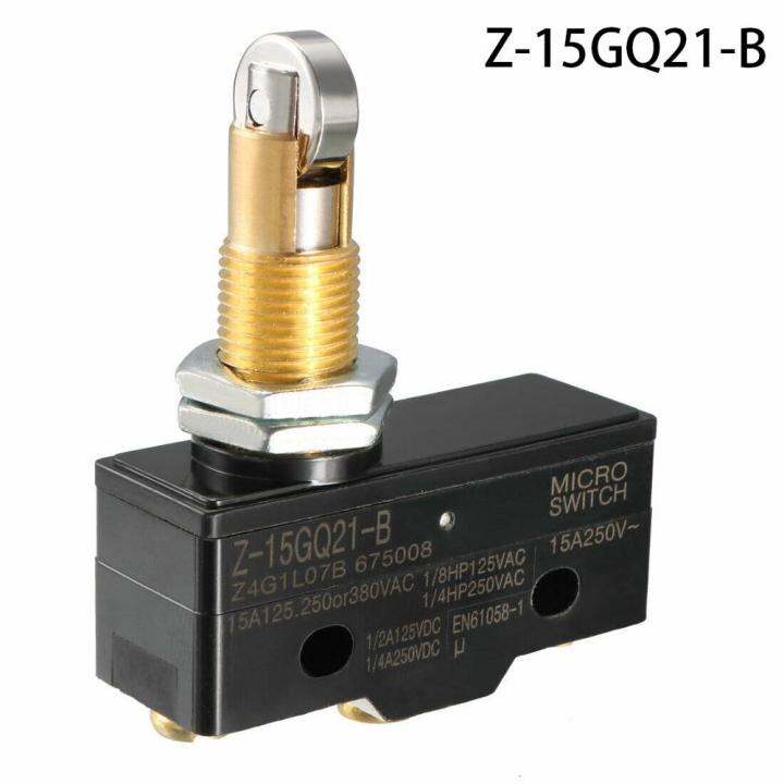 ↂ ☊】 rv4493 1PCS Z15GQ21B Honeywell 3 Pin Snap Action Switches Sensor