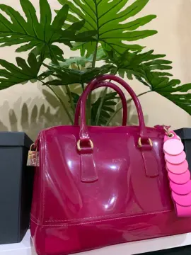 Furla hot sale candy handbag