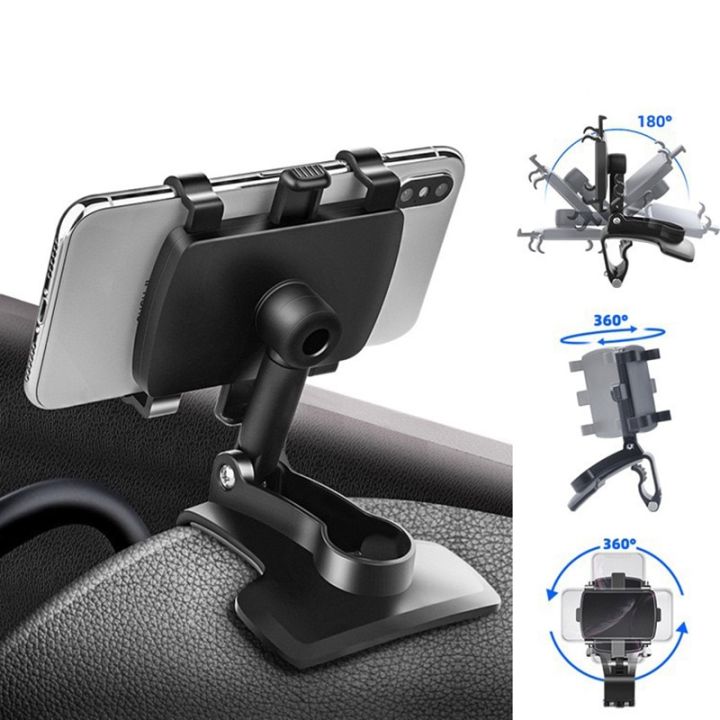 rotatable-adjustable-car-phone-holder-phone-stand-holder-for-iphone-samsung-xiaomi-redmi-huawei-honor-car-mobile-phone-holder-car-mounts