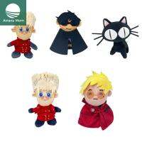 หมอนตุ๊กตาสัตว์ยัดไส้ AVIANA รุ่น Tri Vash The Stampede 3ตุ๊กตาผ้ากำมะหยี่แบบนิ่มของขวัญสำหรับเด็ก