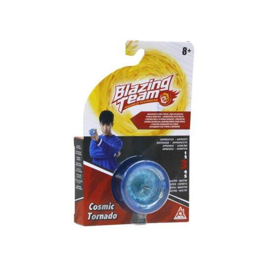 Đồ chơi con quay yoyo lốc xoáy vũ trụ - ảnh sản phẩm 1
