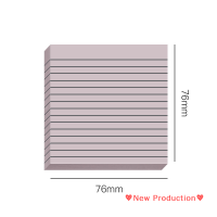 New Production? แผ่นกระดาษโน๊ตแบบมีกาวในตัวมี30 50สี Morandi สติกเกอร์ดัชนีกันน้ำใสสมุดนักเรียนเครื่องเขียนที่สร้างสรรค์