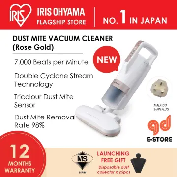 Bed mites / Dust mites Mattress Cleaner, IRIS OHYAMA 除蟎機