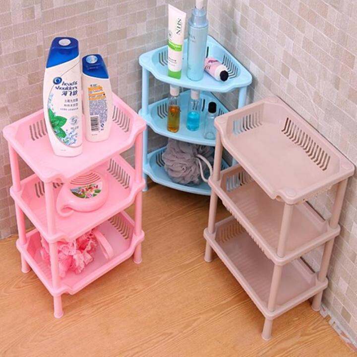 Bathroom Shelf Organizer Corner Shelf Caddy Bathroom Plastic Corner Shelf Shower Storage Shampoo