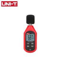 UNI-T UT353เครื่องมือวัดเสียงรบกวนเครื่องวัด Db 30 ~ 130Db มินิเสียงระดับเมตรเดซิเบล