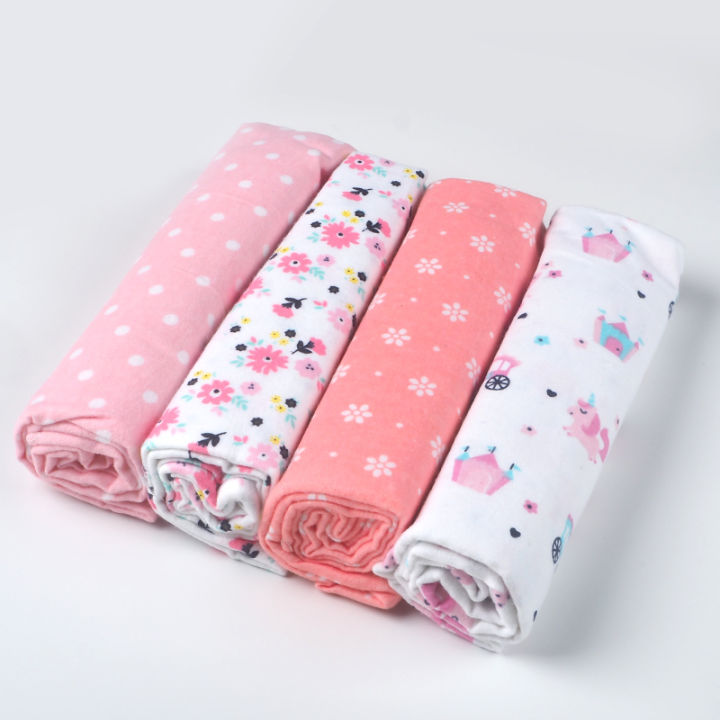 2021100 Cotton Muslin Diapers Baby Swaddle Baby Blankets Newborn Muslin Blanket Infant Wrap Soft Childrens Blanket Swaddle Wrap
