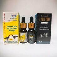 COMBO 1 lọ METHOFINEXTRA + 1 lọ TYVA ONE dứt điểm hen khẹc, sổ mũi