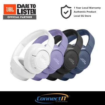 JBL Tune 770NC Adaptive Noise Cancelling Wireless Over Ear Headphones 