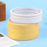 1Roll Masking paper adhesive tape automobile painting decoration masking sewing art color separation tape Adhesives Tape