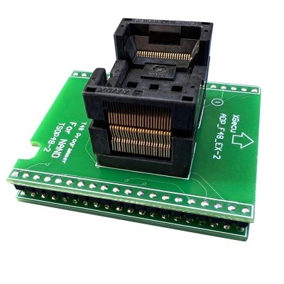 Programmer Adapter Programmer Adapter Replace ADP F48 EX-2 TSOP48 T48 for Burning NAND