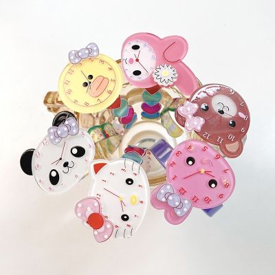 Children 39;s rotating bracelet cute princess girl bracelet baby jewelry creative toy gift cartoon plastic bracelet