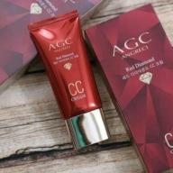 [HCM]Kem nền AGC Red Diamond siêu che khuyết điểm siêu mịn thumbnail