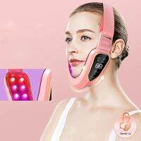 THUMBS UP หน้าเรียว เครื่องมือกระชับใบหน้า เครื่องนวดหน้า  สามารถปรับระดับได้ facial massager