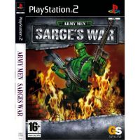 Army men (sarges war)ps2 แผ่นเกมส์ps2 เกมเพล2 เกมplay2