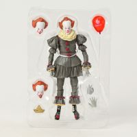 Neca 2017 Ultimate Pennywise The Clown 7Quot; มาตราส่วน