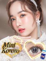 [สายแบ๊ว]Mini Kororo Luxzylens คอนแทคเลนส์เกาหลี คอนแทคเลนส์ บิ๊กอาย bigeyes contactlens คอนแทคสายตา คอนแทคเลนส์สี