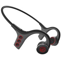 T9 Bone Conduction Wireless Headset Does Not Enter the Ear Universal Sports Waterproof Headphones Multiplex Process