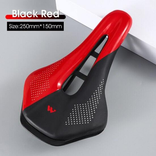 Tây đi xe đạp yên xe đạp chống sốc chống trượt mtb xe đạp đường trường - ảnh sản phẩm 1