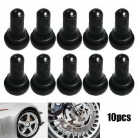 【LZ】jthre 4/10pcs TR412 Tubeless Tire Valve Stems Snap-in Rubber Car Vacuum Tire Tubeless Tyre Valve Stems For Auto Motorcycle ATV Wheel