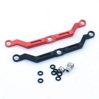 ‘；。】’ TRX4-M Metal Steering Link Tie Rod For 1/18 RC Crawler Car Traxxas Defender D90 D110 Bronco Upgrade Parts