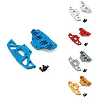 Rc Metal Front Rear Bumper Compatible For Wltoys 1/28 284010 284131 K989 K969 Remote Control Car Spare Parts