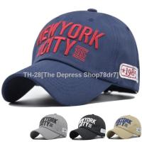 ✶℡☂ New NY 1985 New York City Baseball Cap Men Women Outdoor Sports Cotton Sun Hat