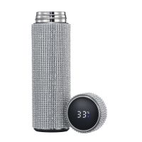 ✎▩✜ Diamond Thermos Bottle Water Stainless Water Bottle Cup - Thermos Water Bottle Cup - Aliexpress