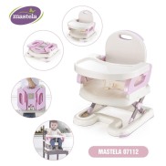 Ghế ăn Mastela 7110 - Điều chỉnh 5 nấc độ cao, an toàn cho bé