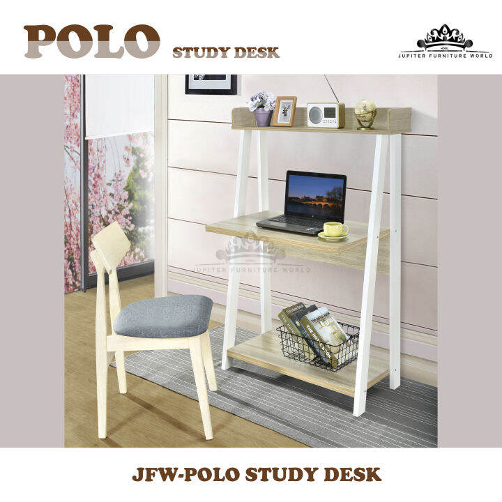 Jupiter Furniture World [ JFWPOLO STUDY TABLE ]STUDY TABLE / STUDY DESK Lazada