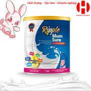 HCMSữa Ripple MUM SURE - Sữa dinh dưỡng cho bà mẹ trước trong khi mang