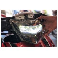 EXCITER150 ไฟหน้า LAMP Motorcycle Headlight Lampu for YAMAHA LC150