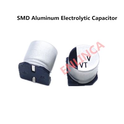 【cw】 30pcs/lot 16V 10uf SMD Aluminum Electrolytic Capacitors size 4x5.4