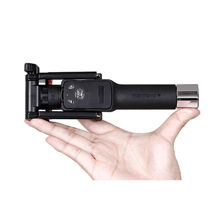 yunteng-คลิปเลนส์ติดกล้องโทรศัพท์มือถือสำหรับโทรศัพท์โมโนพอดบลูทูธไม้เซลฟี่มือถือ-yt-888