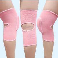 1pcs High Elastic Dancing Knee Pads Foam Pad Shockproof Protective Cover for Adults and Children