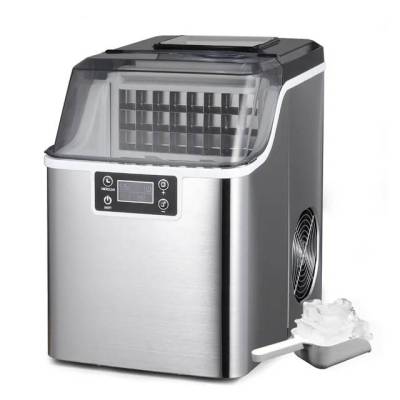 เครื่องทำน้ำแข็ง เครื่องทำน้ำแข็งอัตโนมัติ เครื่องทำน้ำแข็งในบ้าน ICE MAKER เครื่องผลิตน้ำแข็ง