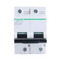 Schneider Air Switch A9 Circuit Breaker Household High Current Household 2P 3P 4P 80A