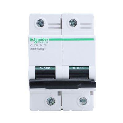 original
 Schneider Air Switch A9 Circuit Breaker Household High Current Household 2P 3P 4P 80A