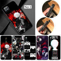 78TEE Tokyo ghoul Kaneki อ่อนนุ่ม High Quality ซิลิโคน Phone เคสโทรศัพท์ TPU ปก หรับ OPPO Neo 9 A1K A3S A5 A5S A7 A7X A9 A12 A12E A37 A39 A57 A59 A73 A77 A83 A91 F1S F3 F5 F7 F9 F11 F15 F17 Pro