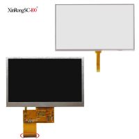 4.3 inch ZNL043L0701-40S TFT LCD Dispaly touch Screen digitizer